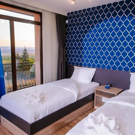 Hotell пиргуля 3*